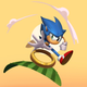 Illustration for article titled Get Paid, Sonic